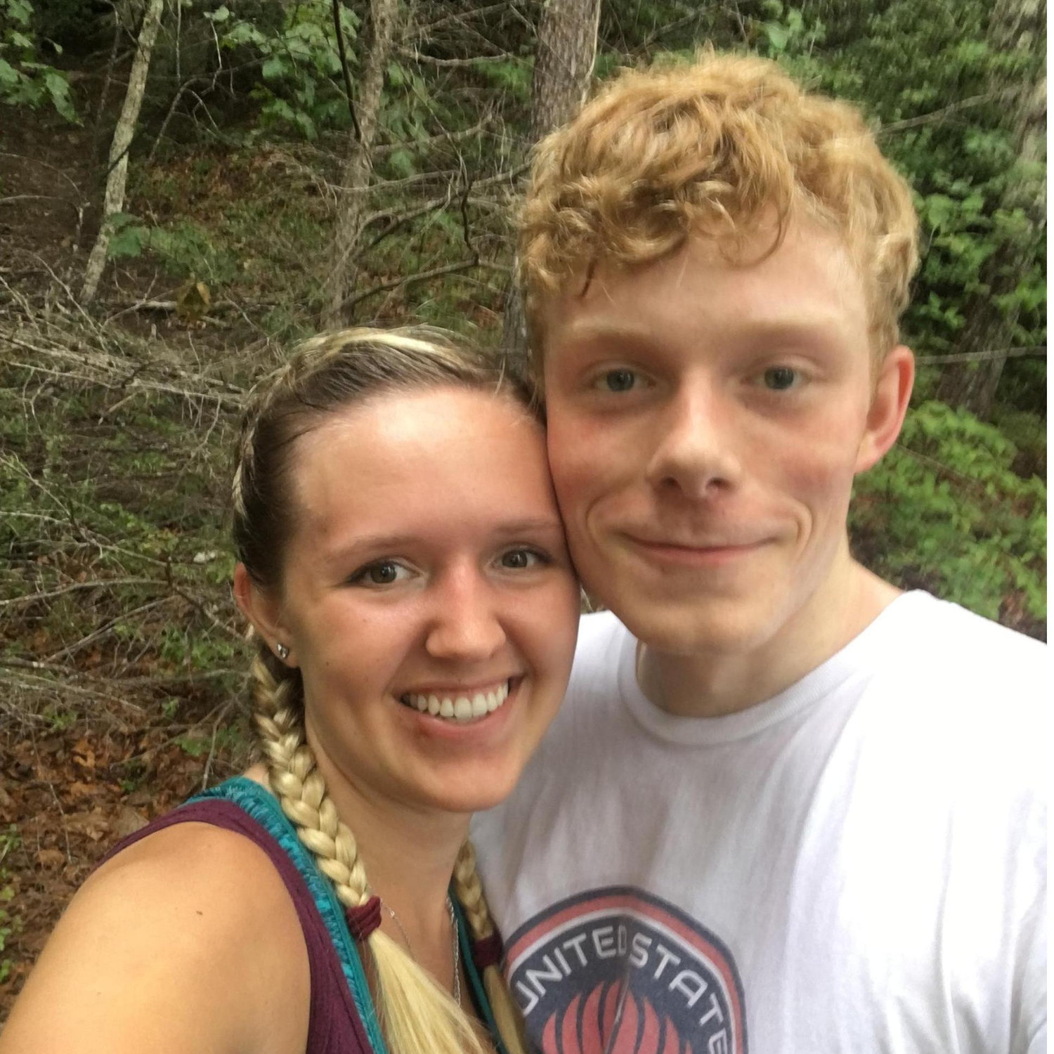 Hiking in South Carolina