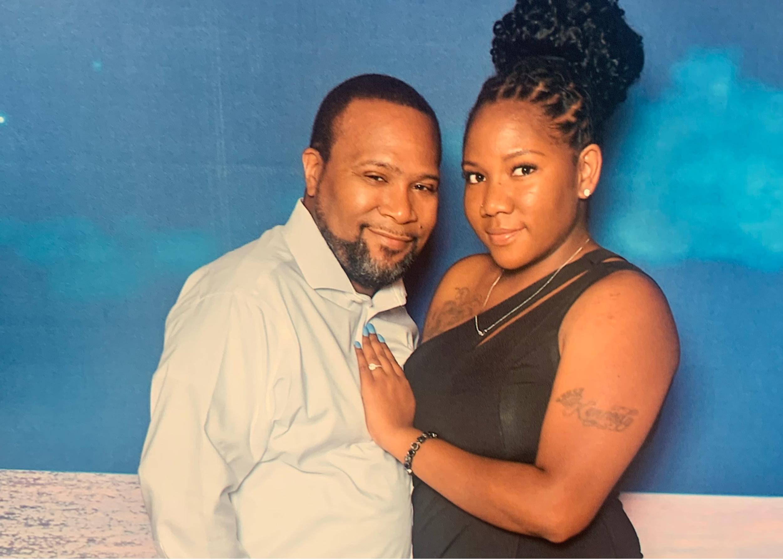 Ebony Johnson and Jason Harris' Wedding Website