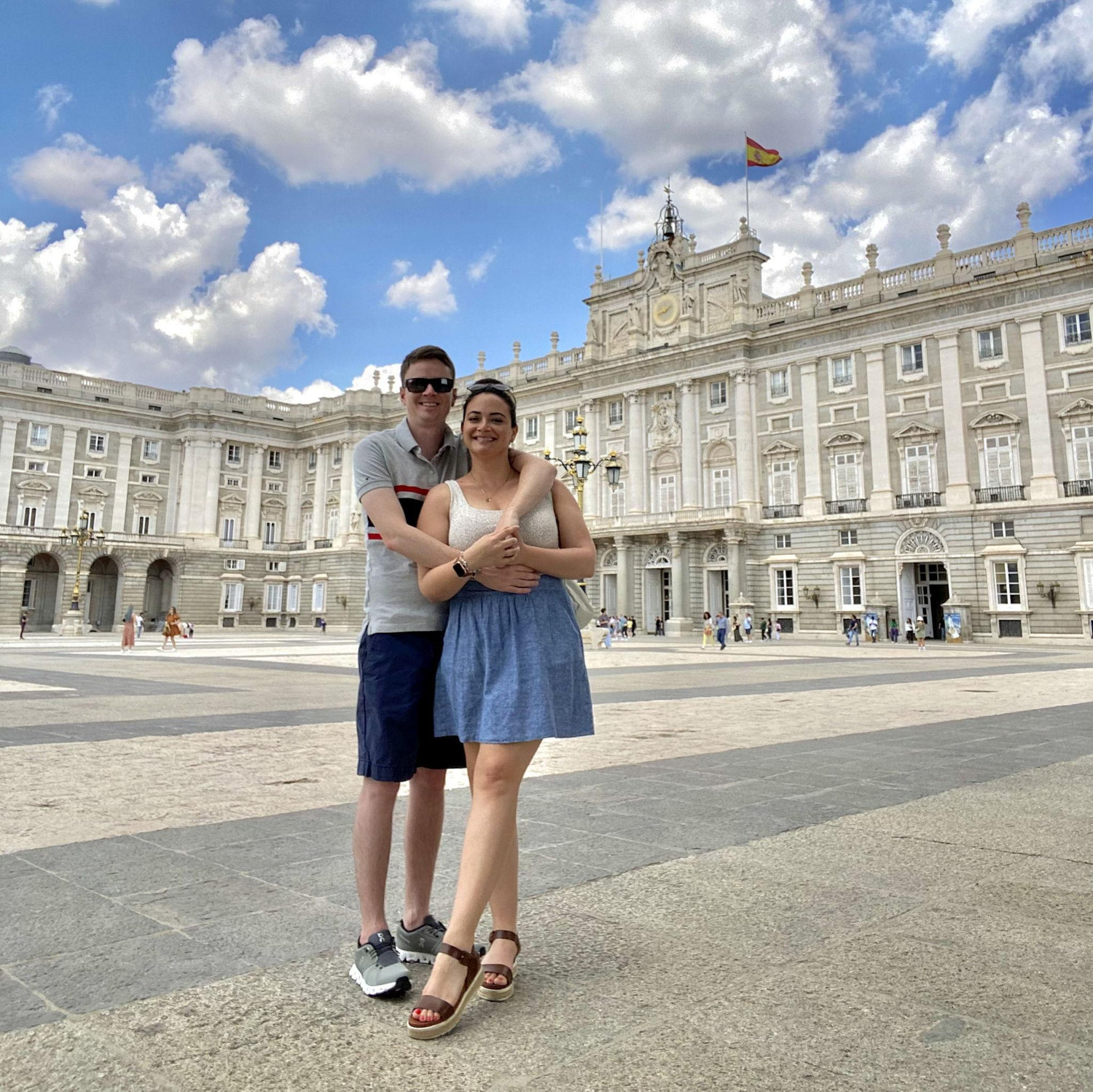 Palacio Real de Madrid - Spain
