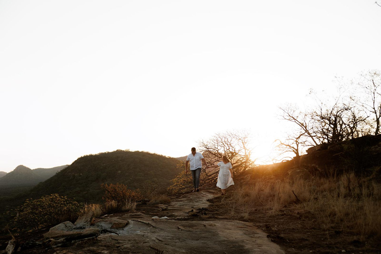 The Wedding Website of Imcke Van Vuuren and Luan Schambriel