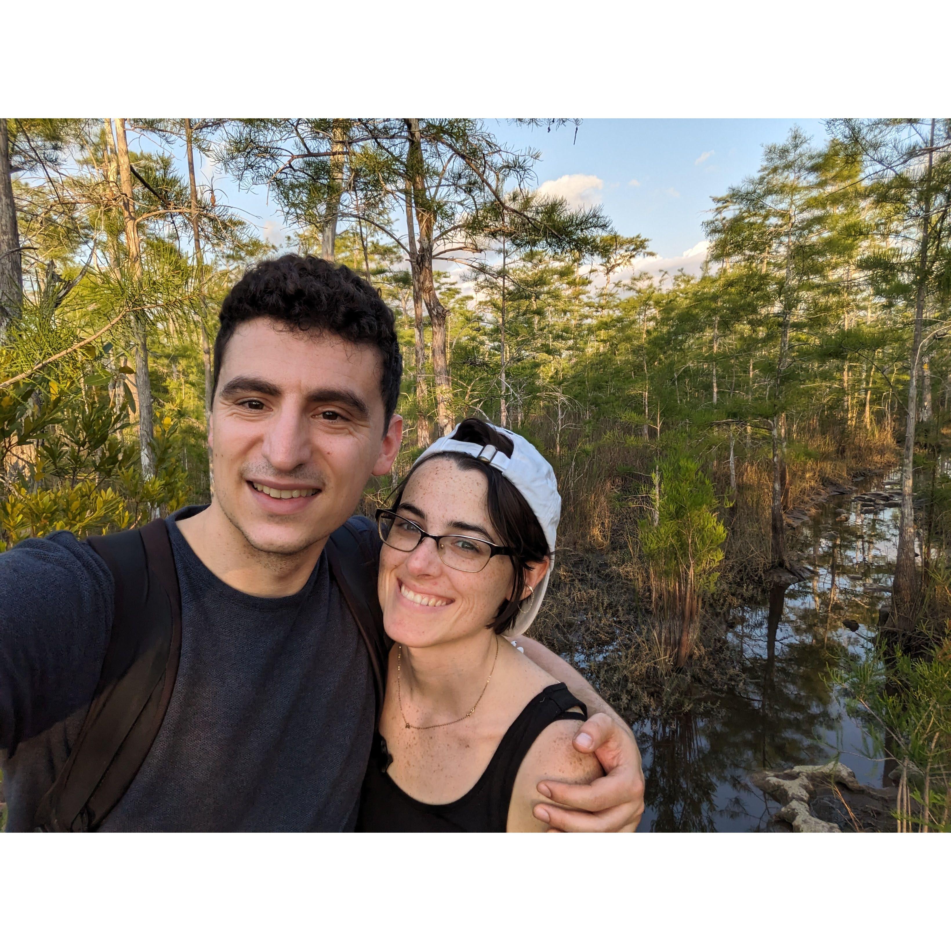 nature lovers