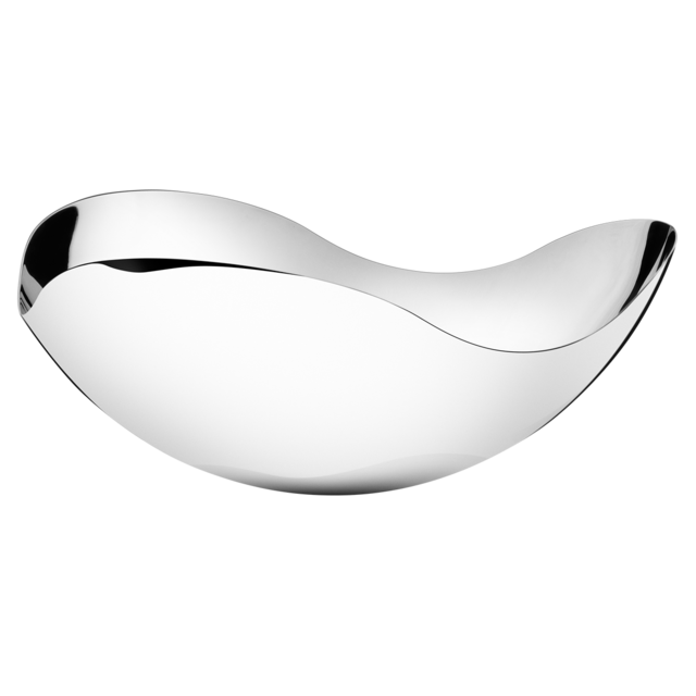 Georg Jensen - Bloom - Mirror Bowl Large