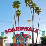 Santa Cruz Beach Boardwalk and Arcade