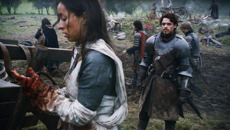 The Wedding Website of Talisa Maegyr and Robb Stark