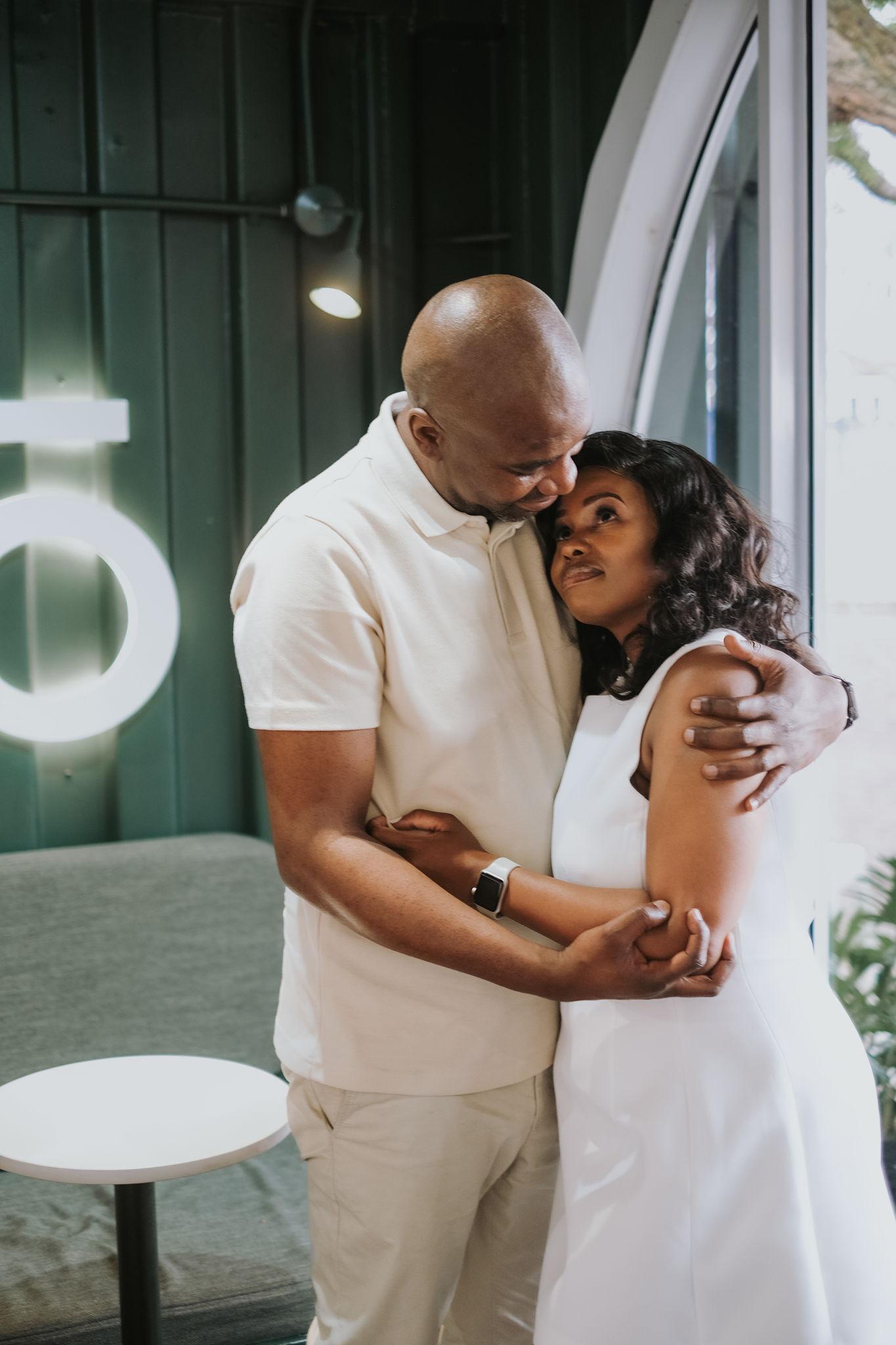 The Wedding Website of LUYANDA DIKIZA and GEORGE MAGASELA