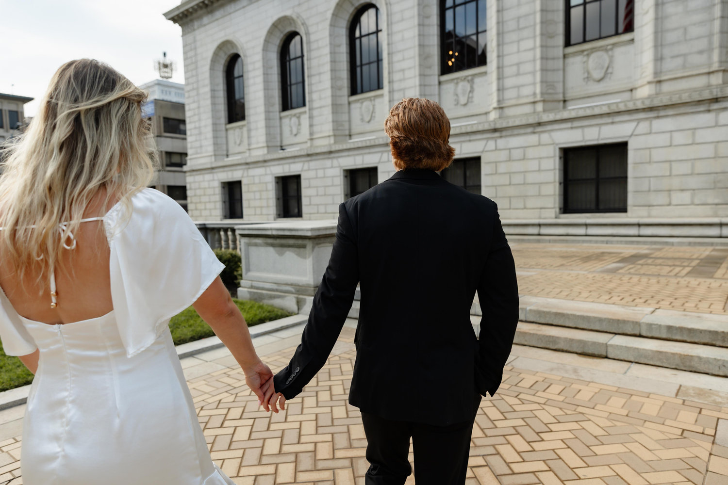 The Wedding Website of Emily Stahl and Trent Swarm