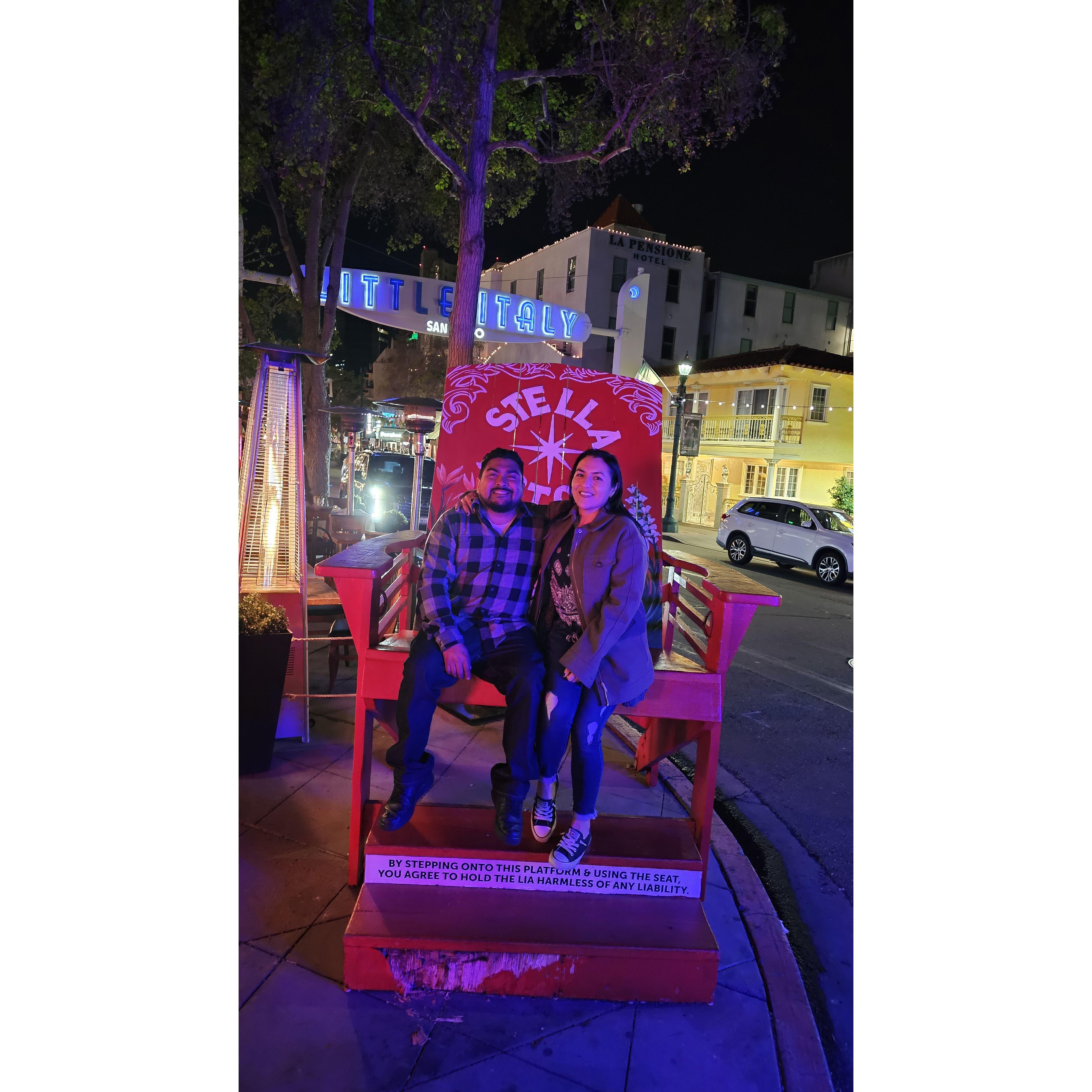 Little Italy