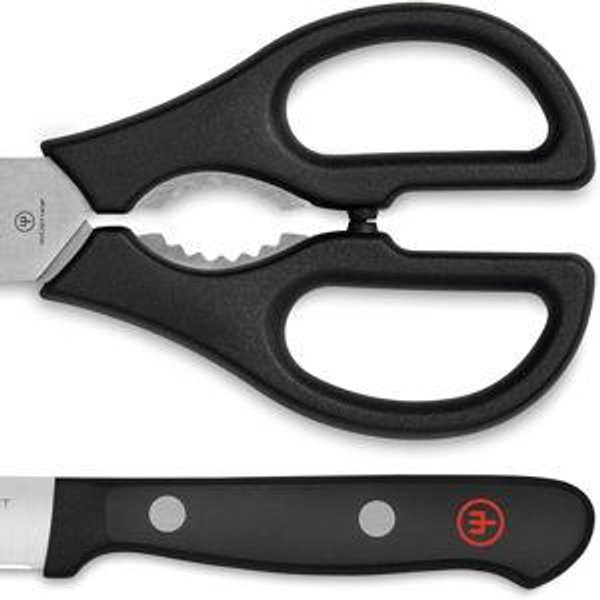 WÜSTHOF 3" Paring Knife & Shears Set
