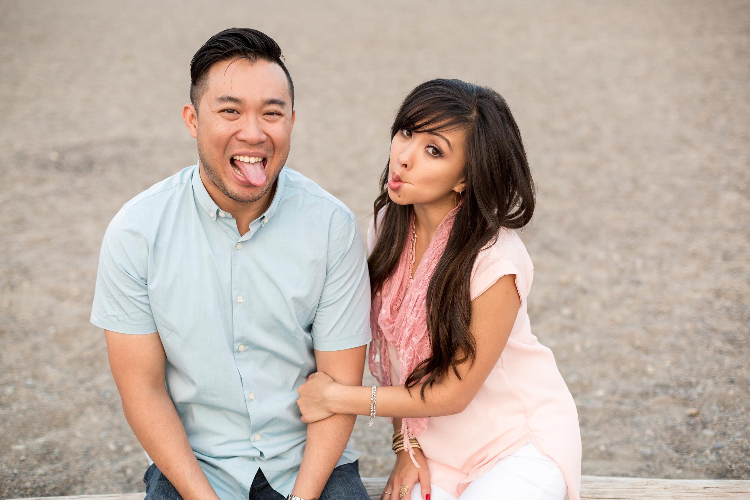 The Wedding Website of Madison Le and Martin Tong