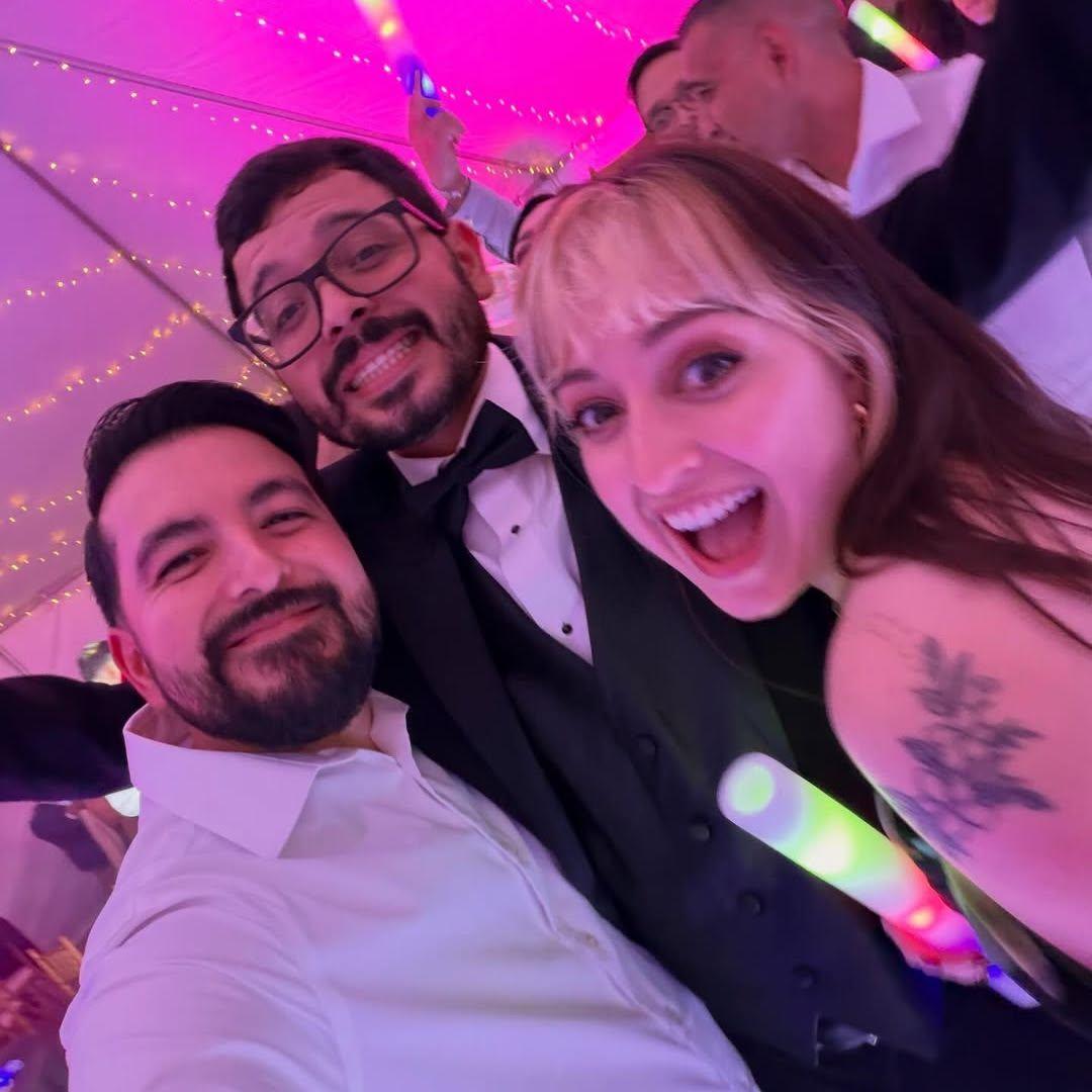 Wedding vibez