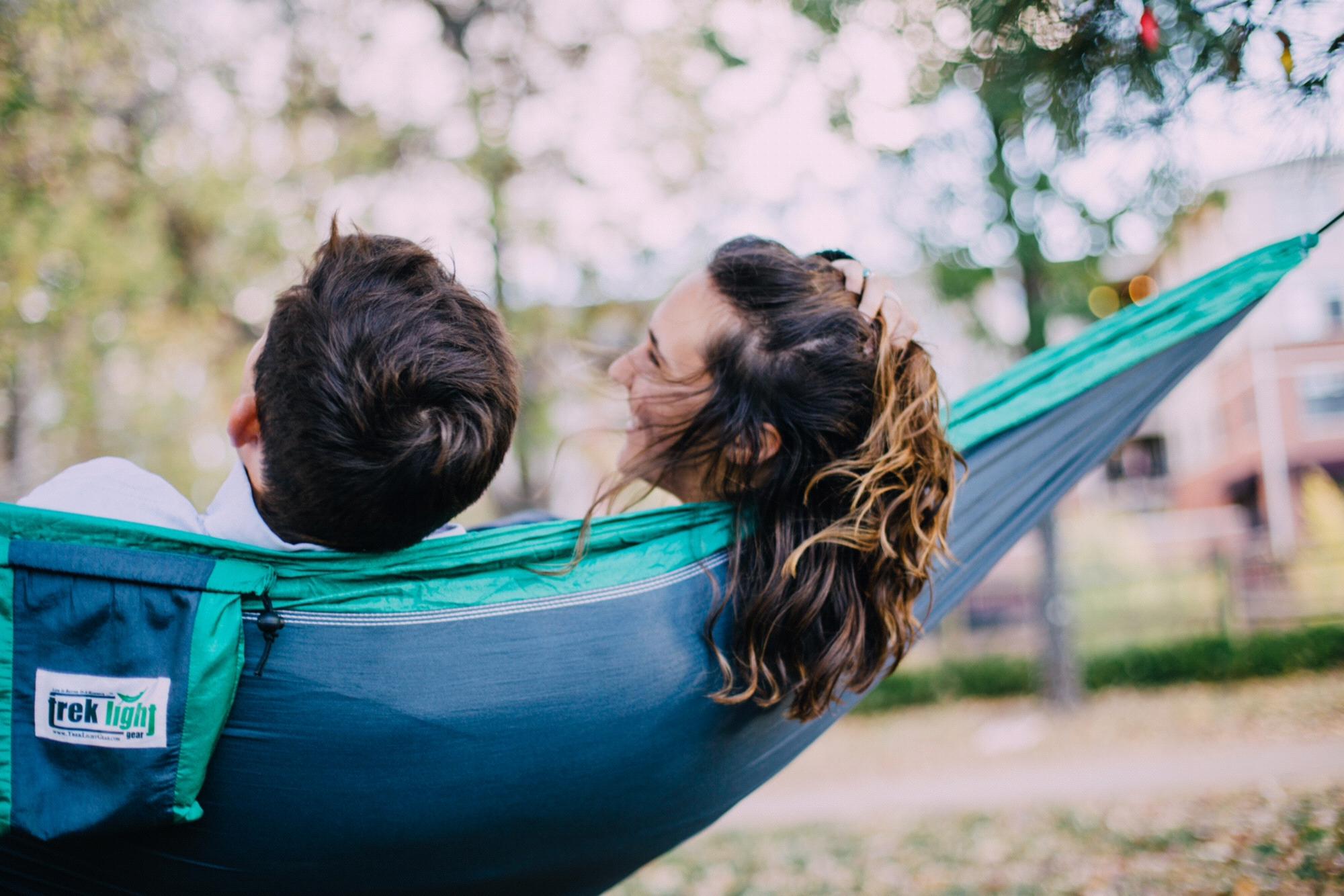 One of our favorite photos taken by our wonderful friend and matchmaker, Brooke.