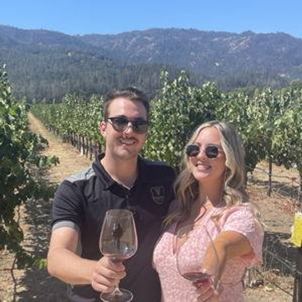 Wine Tasting For Two