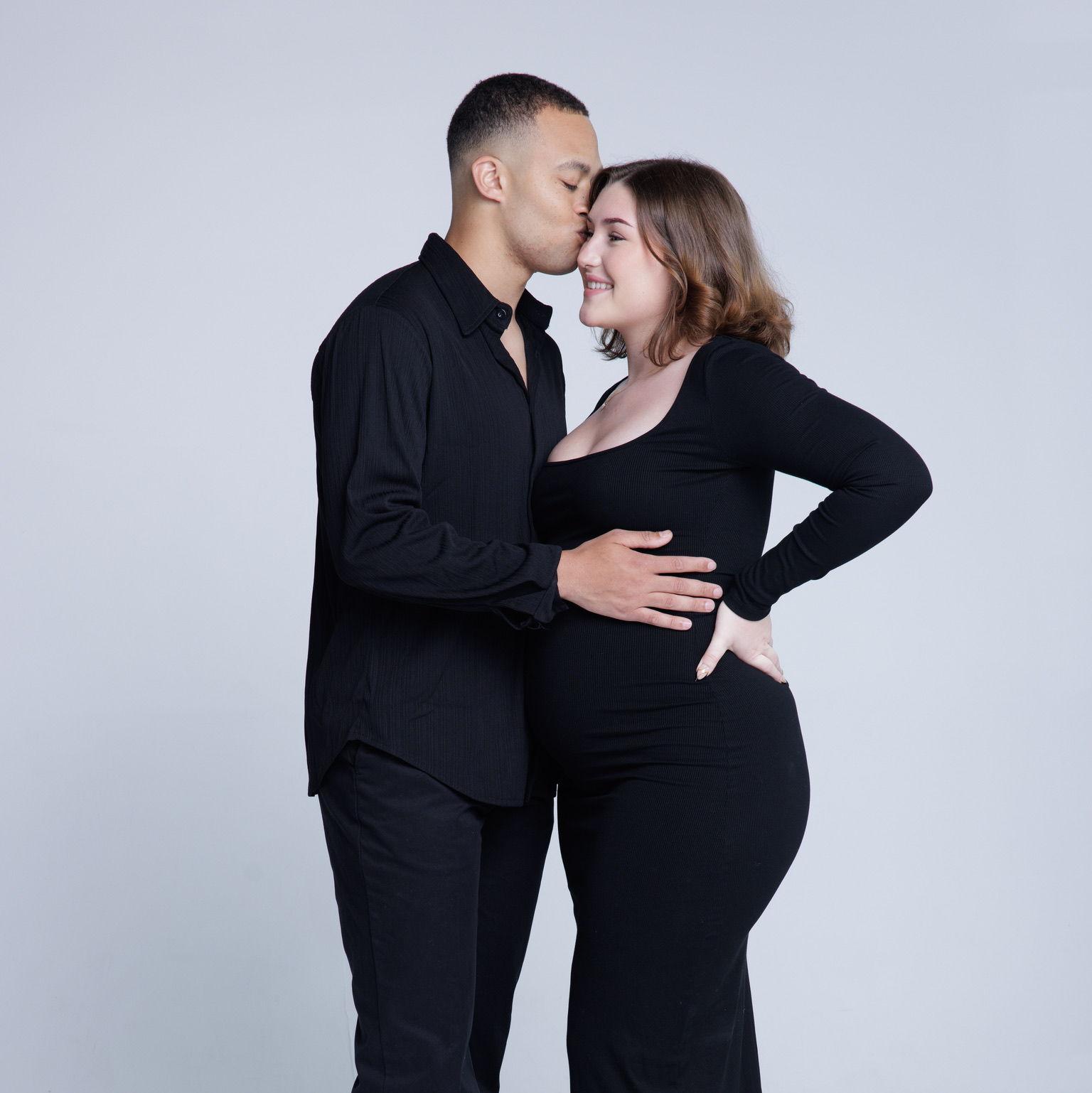 From sneaking out to saying “I do” and growing our little family — what a journey!