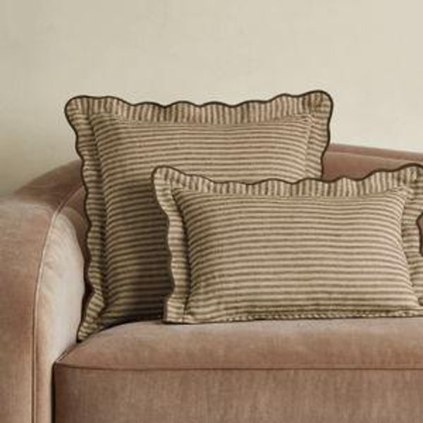 Lanie Linen Pillow