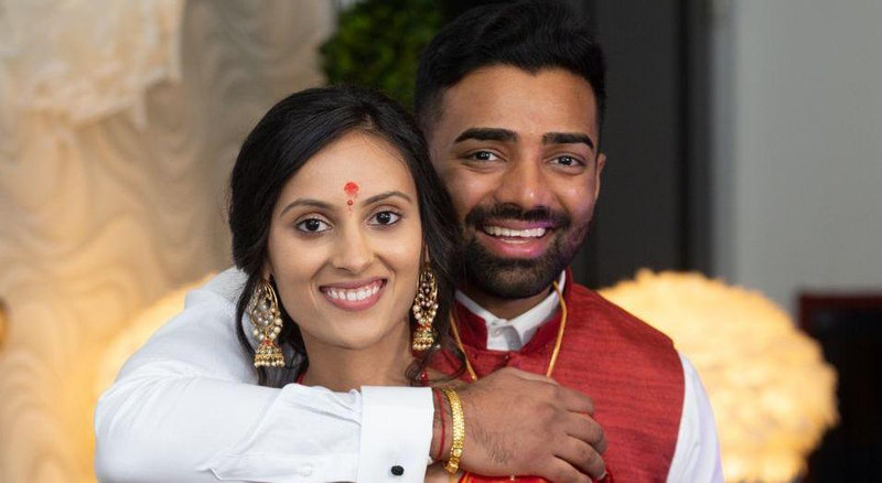 Hiral Patel and Raj Patel's Wedding Website