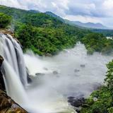 Athirappilly Water Falls