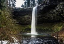 Silver Falls State Park