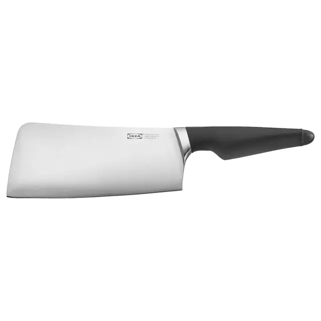 VÖRDAMeat cleaver, black7 "