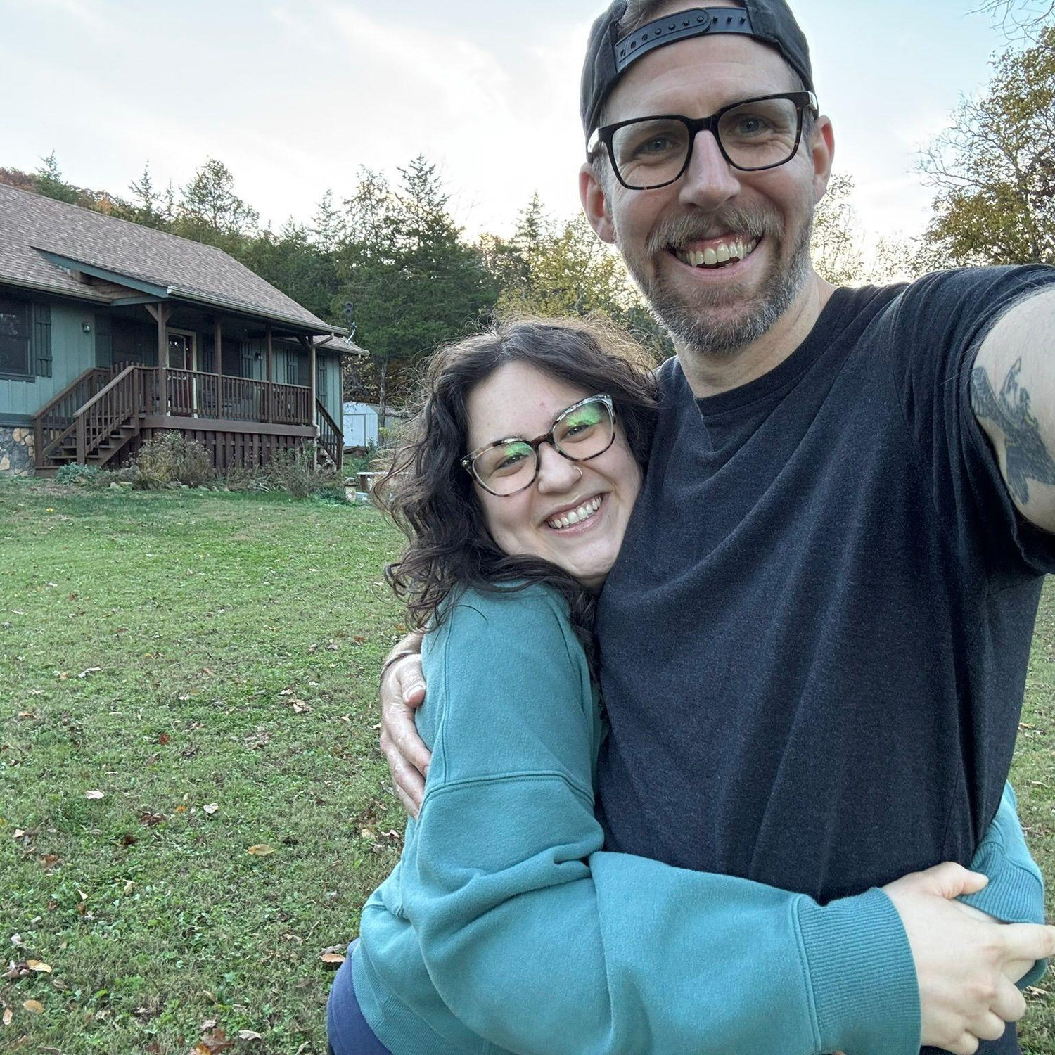 Same Arkansas Airbnb, year 2!