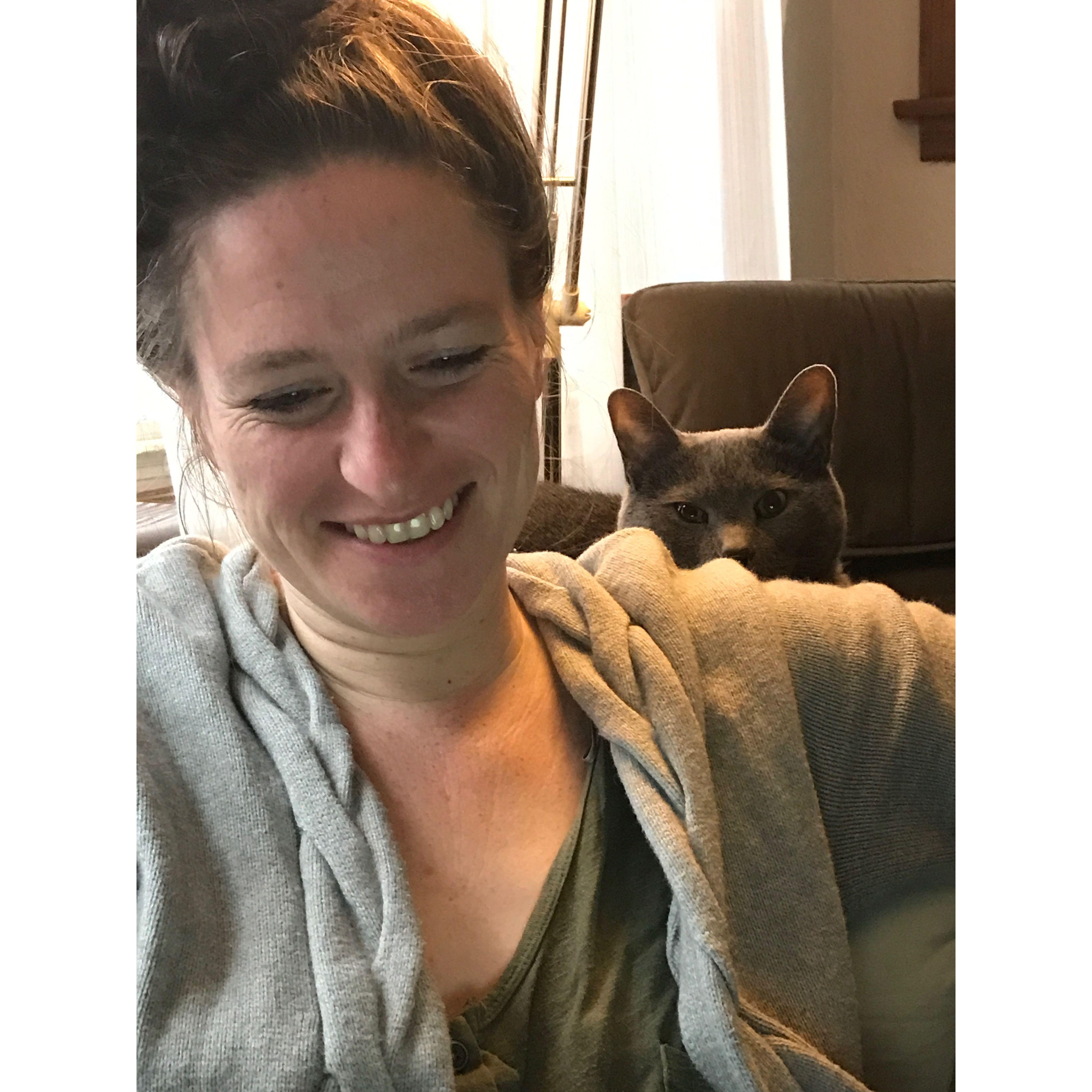 Leah & Milo, 2023