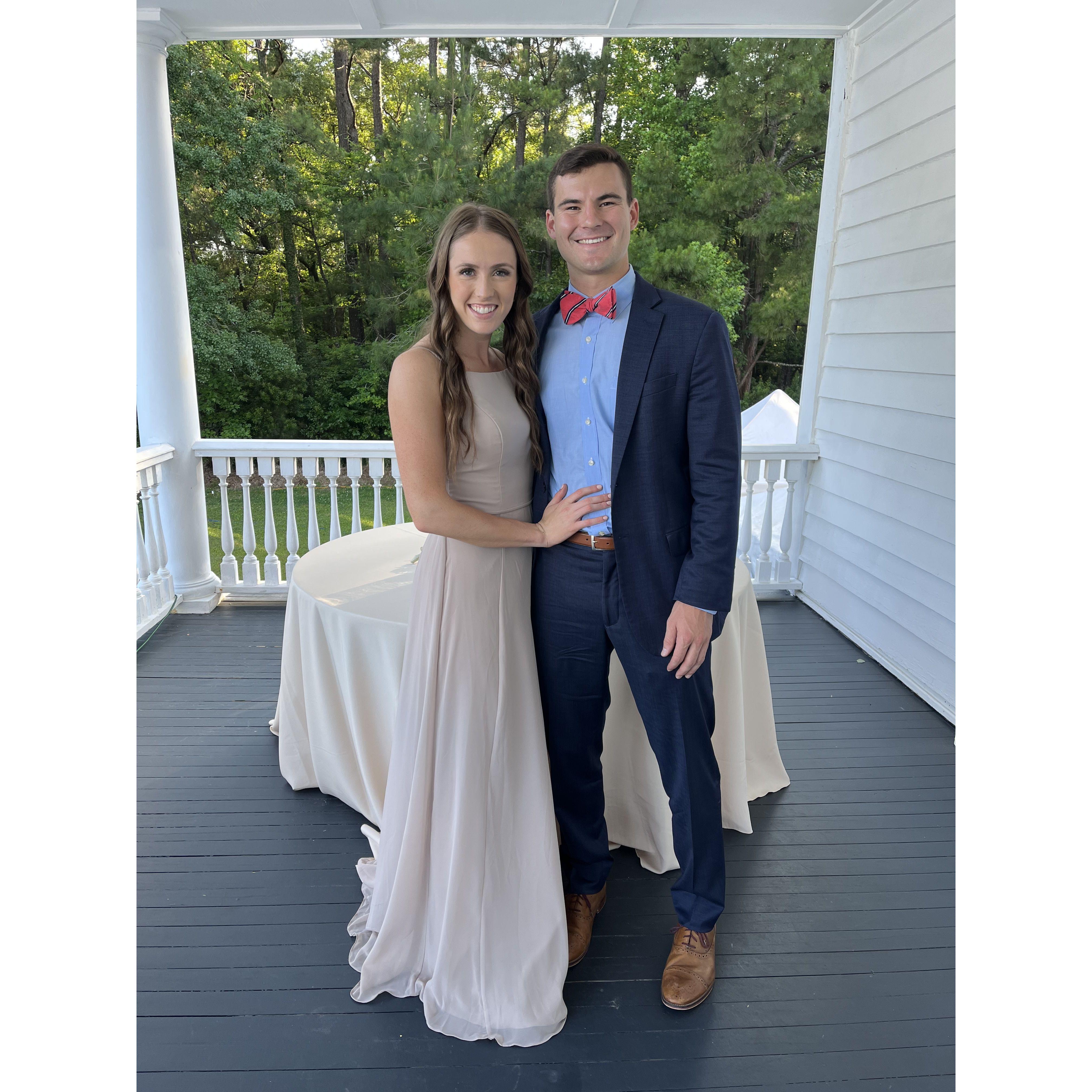 The Hixon Wedding in Hollywood, South Carolina - May 13, 2023