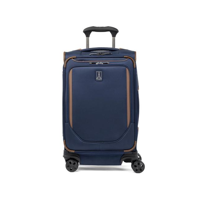 NEW! Travelpro Crew Classic Carry-on Expandable Spinner Luggage