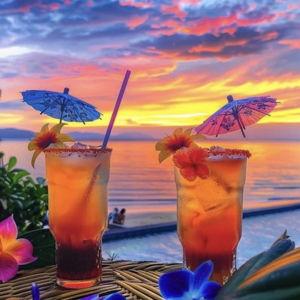 Sunset Cocktail Hour