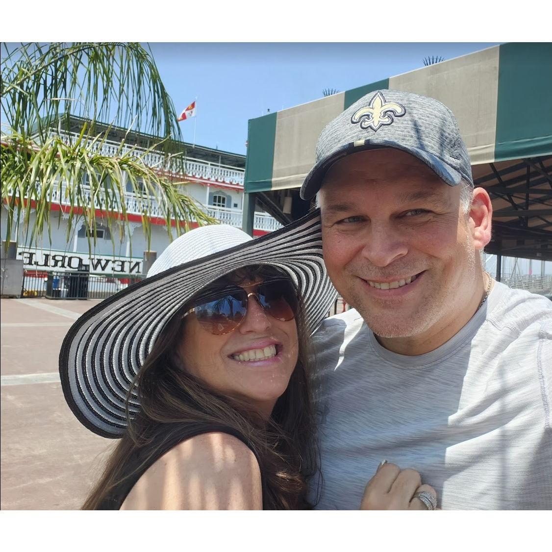 Love in the French Quarter