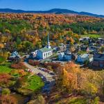 The Village of Stowe