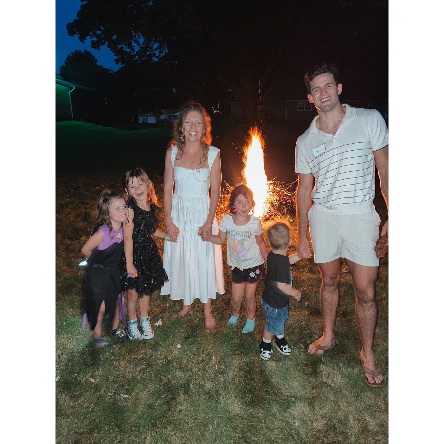 Pyromaniacs.