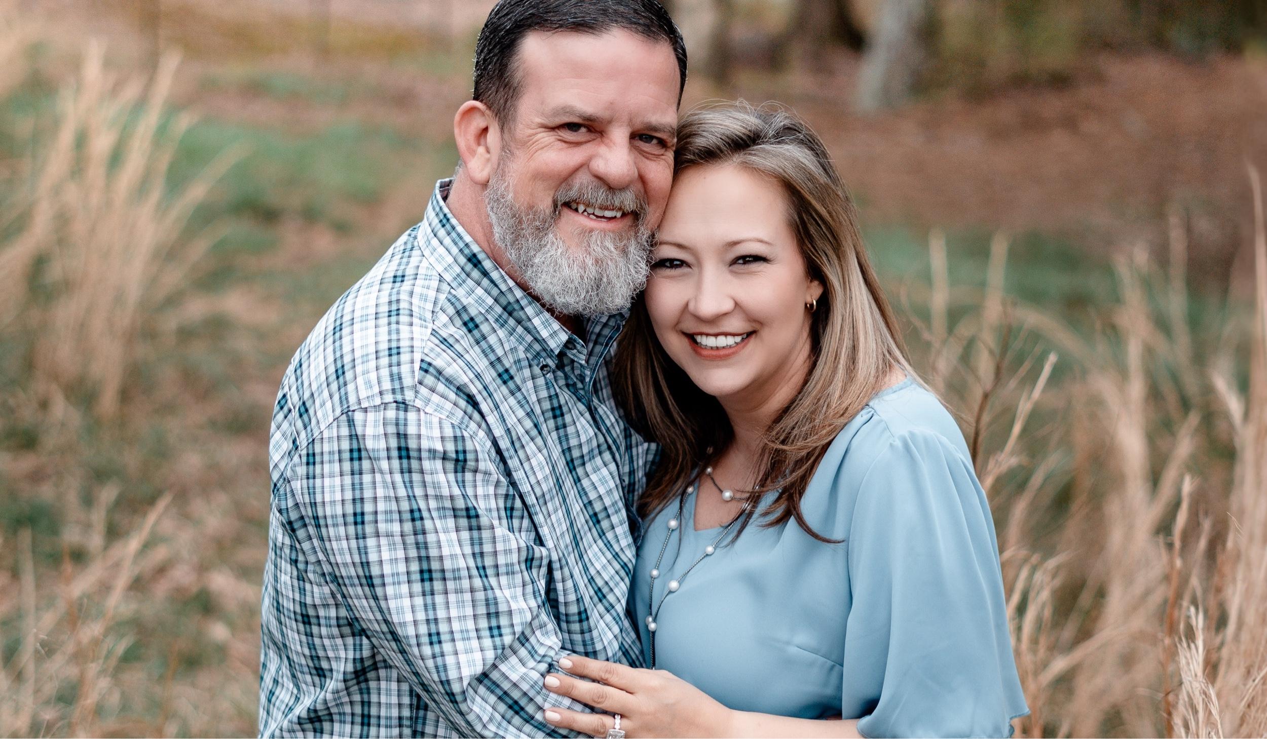 The Wedding Website of Tasha Crow and Adam Blevins