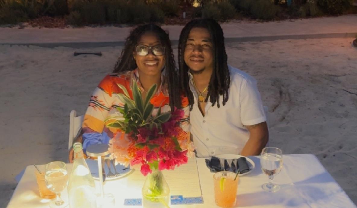 The Wedding Website of Charnette Boyd and Mardell Morgan