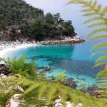 Marble Beach (Saliara Beach)
