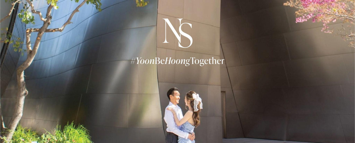 The Wedding Website of Nathan Hoong and Stephanie Yoon