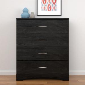 Poulson 4 Drawer Chest