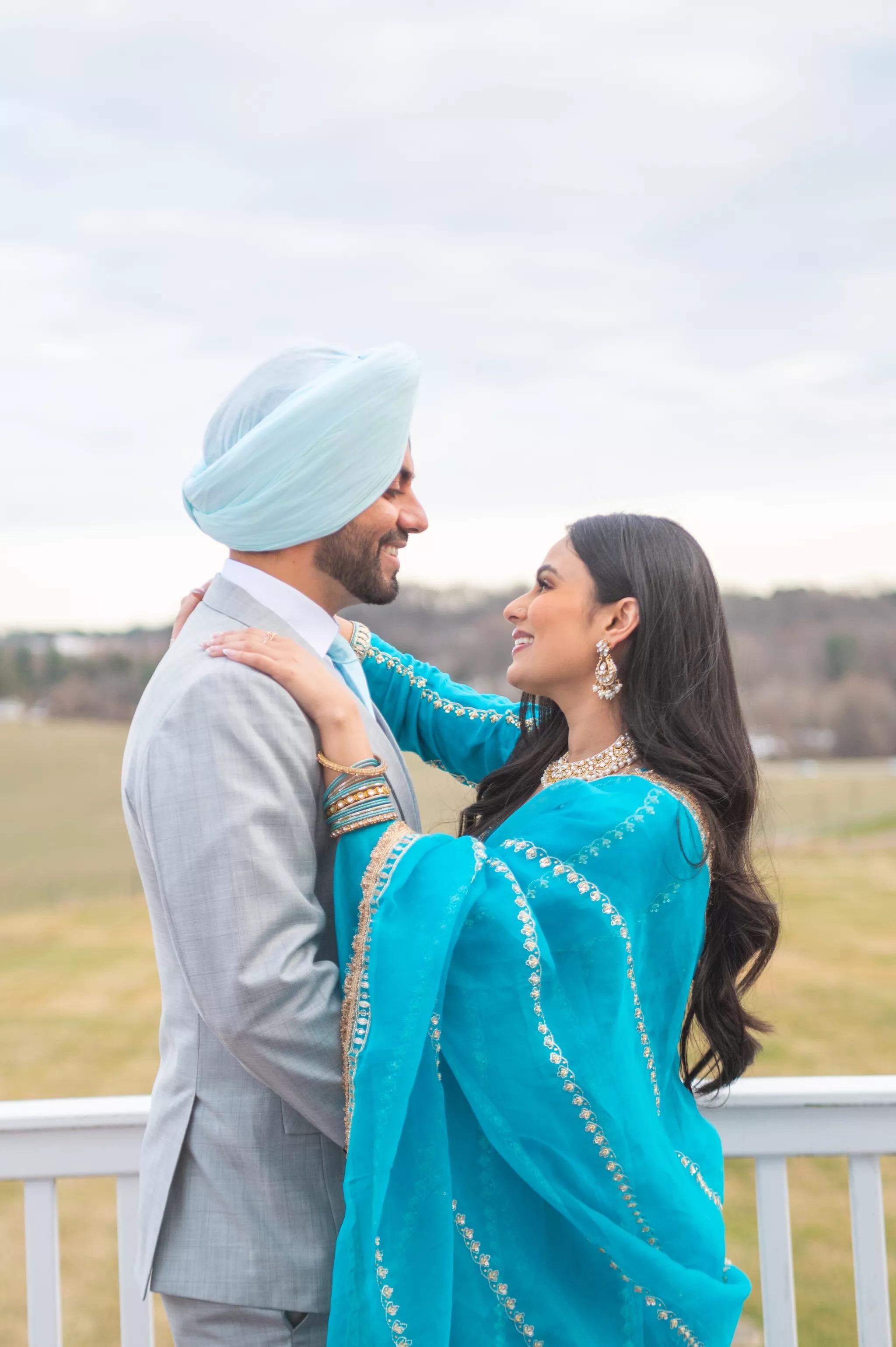 Sukhneet Kaur and Taranbir Singh's Wedding Website