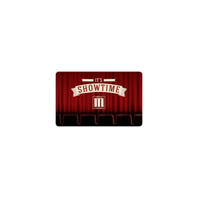 Marcus Theaters $50 (Email Delivery)