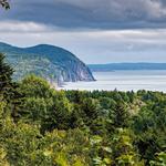Fundy National Park Of Canada