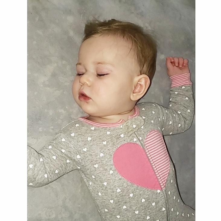 Piper almost One Year!! Winter 2019