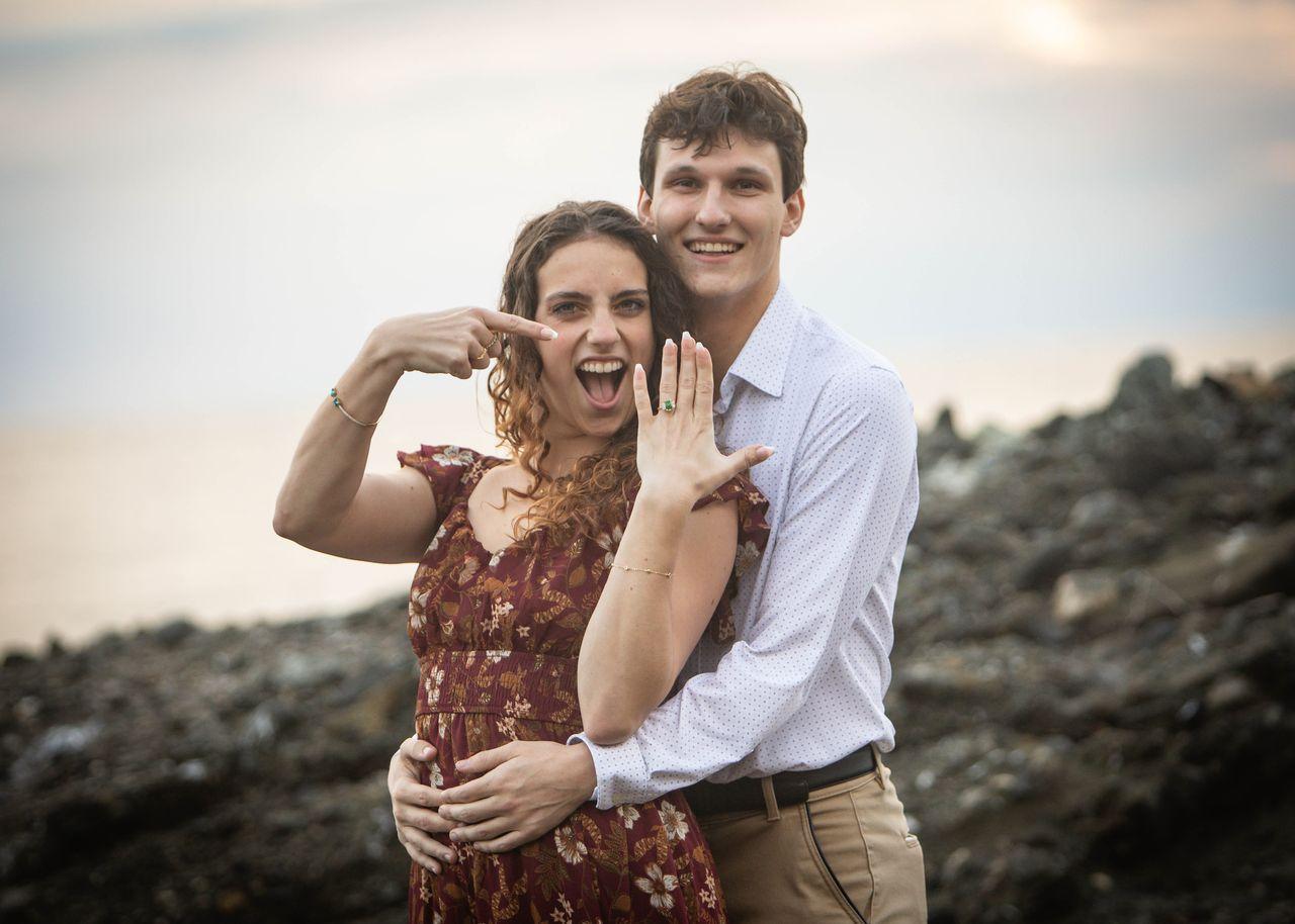 The Wedding Website of Charity Robinson and Devon Coates