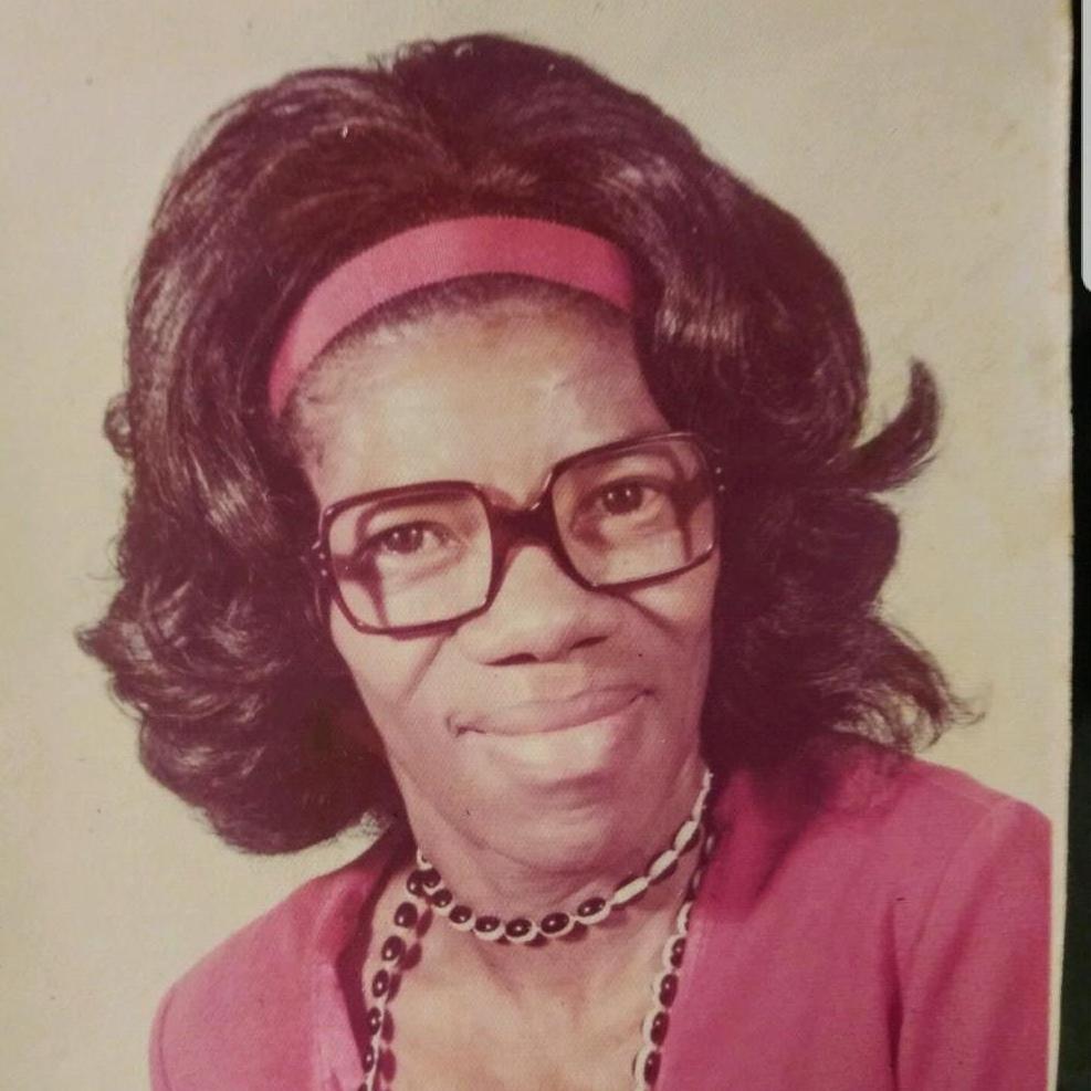 Our Beautiful Willie Mae