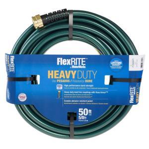 FlexRITE 5/8 in. Dia x 50 ft. Water Hose