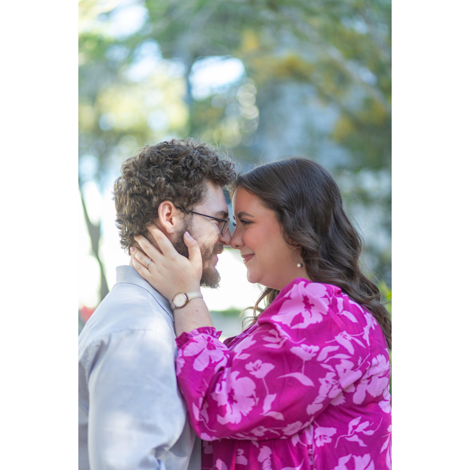 Engagement Pics <3