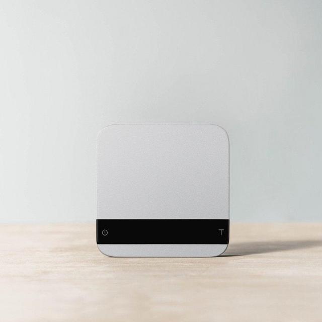 Lunar Espresso Scale (Silver)