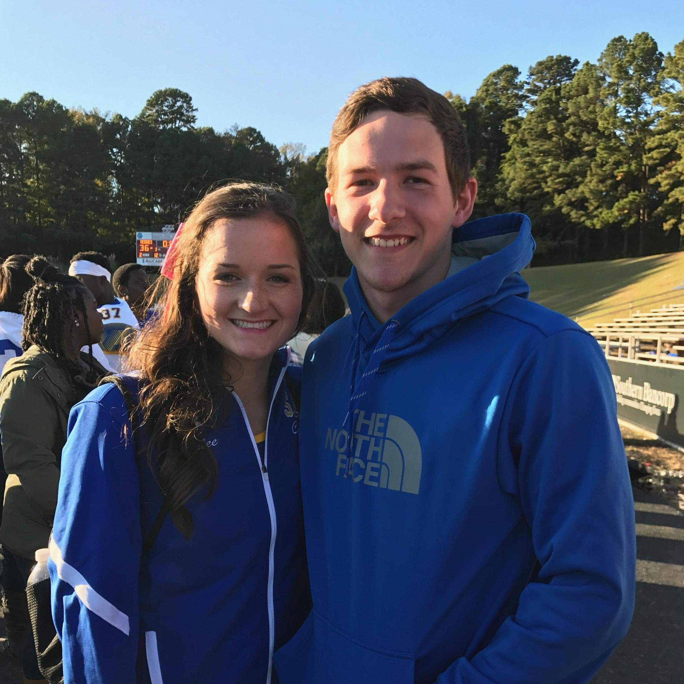 First picture together EVER!