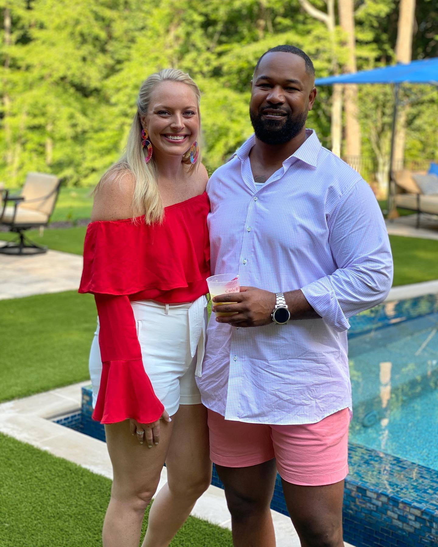 The Wedding Website of Carly Davis and Dulayne Cumberlander