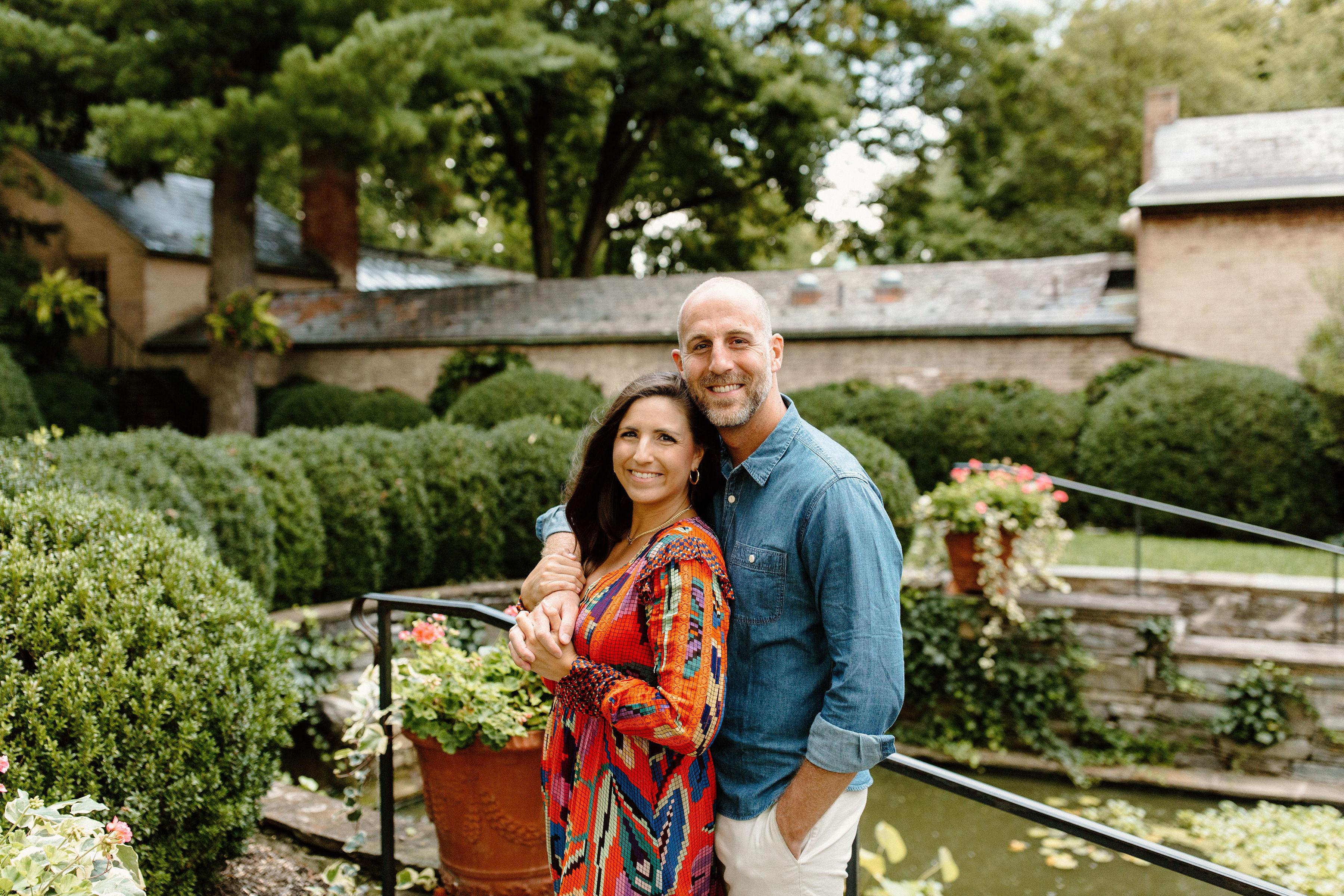 The Wedding Website of Danika Brown and Zach Caruso