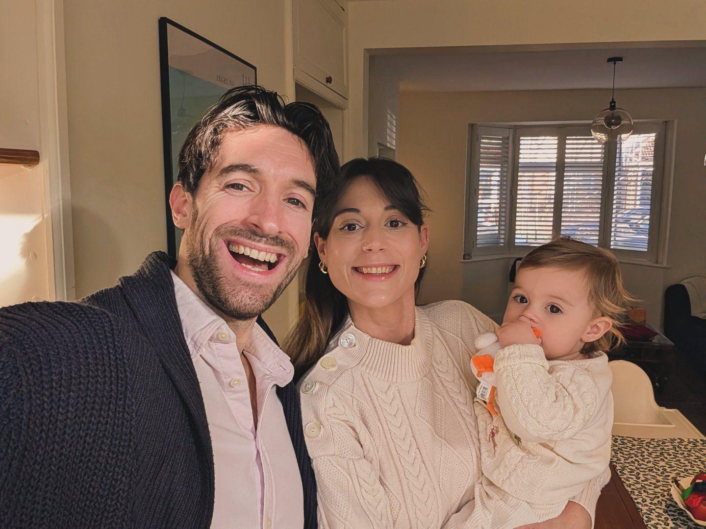 The Wedding Website of Anthony Keating and Phoebe Carter