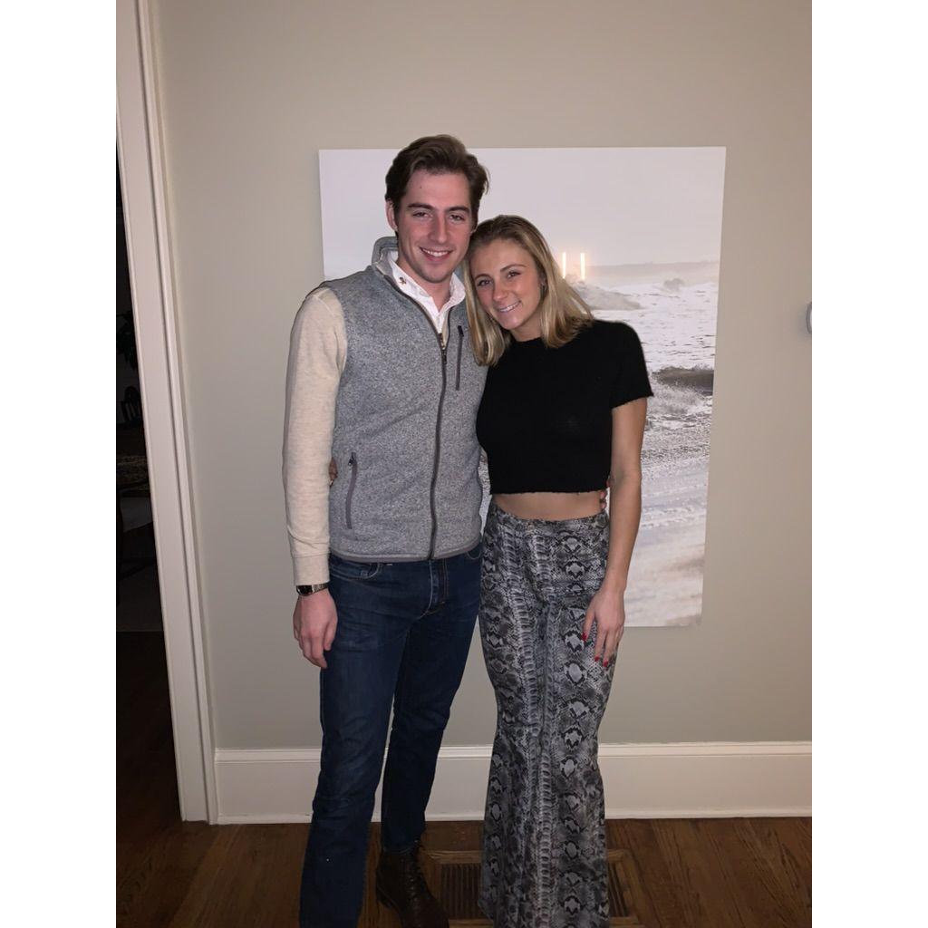 First picture as a couple