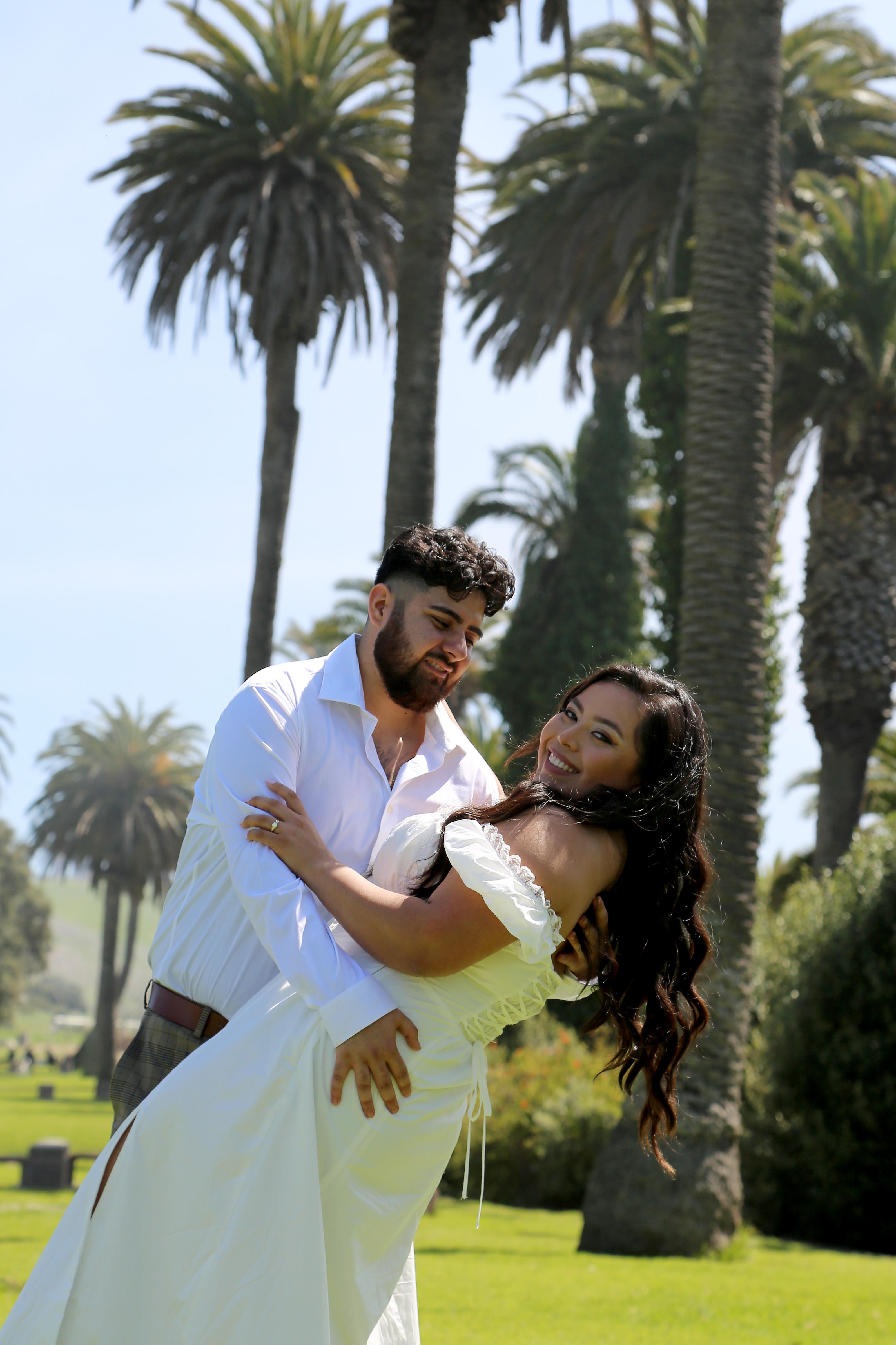 The Wedding Website of Joceline Martinez and Atticus Torres